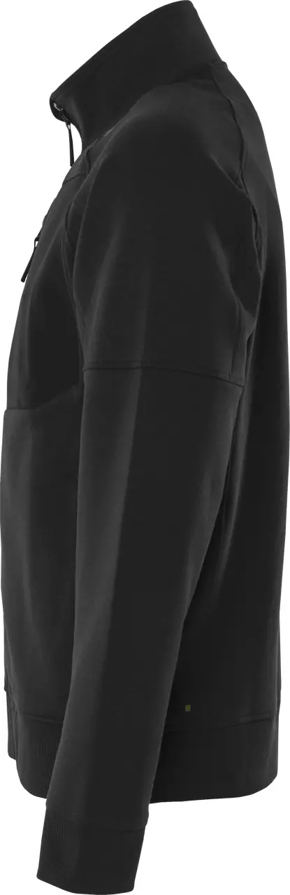 Fristads 300499-940, Sweatshirt Jacket 7830 GKI, image 3, gallery thumbnail
