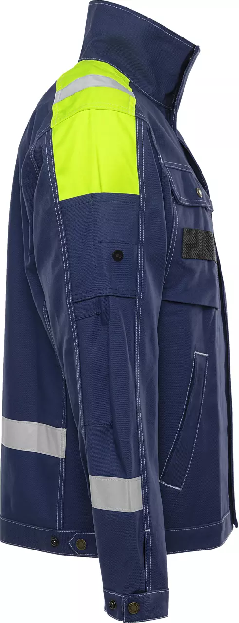 Fristads 100303-541, Jacket 447 FAS, image 4, gallery thumbnail