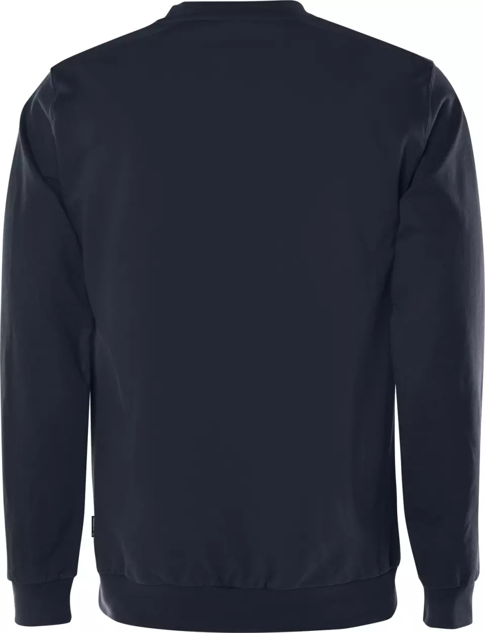 Fristads 131158-544, Green Sweatshirt 7989 GOS, image 2, gallery thumbnail