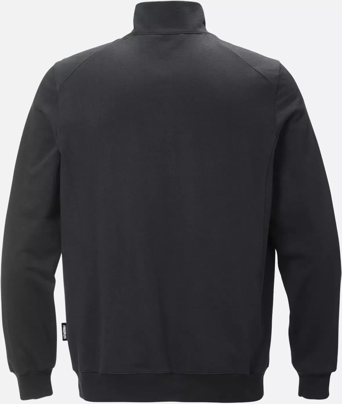 Fristads 121675-940, ESD Sweat Jacket 4080 XSM, image 2