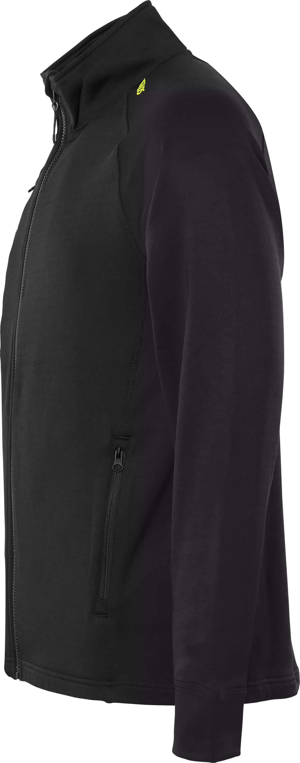 Fristads 300490-940, Polartech® Stretch Fleece Jacket 4870 GPY, image 3