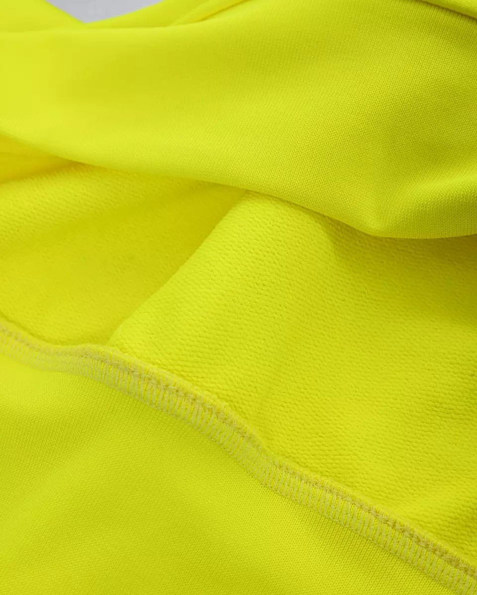 Fristads 301023-130, High Vis Sweatshirt Class 3 7862 GPSW, image 7, gallery thumbnail