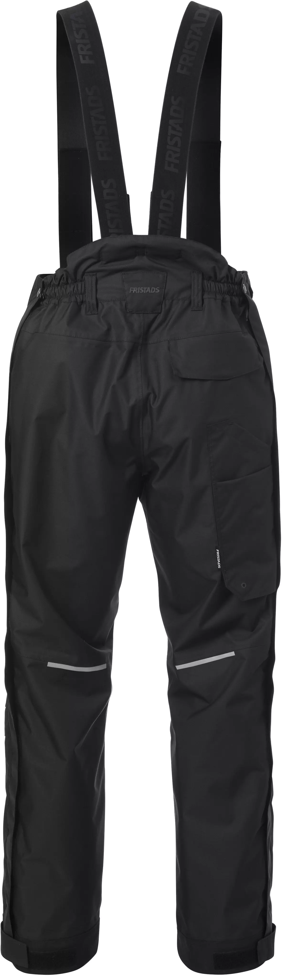 Fristads 127569-940, Airtech® Bib Overall 2151 GTT, image 2