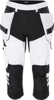 Fristads 300108-969, Craftsman 3/4 Stretch Trousers 2761 LWS