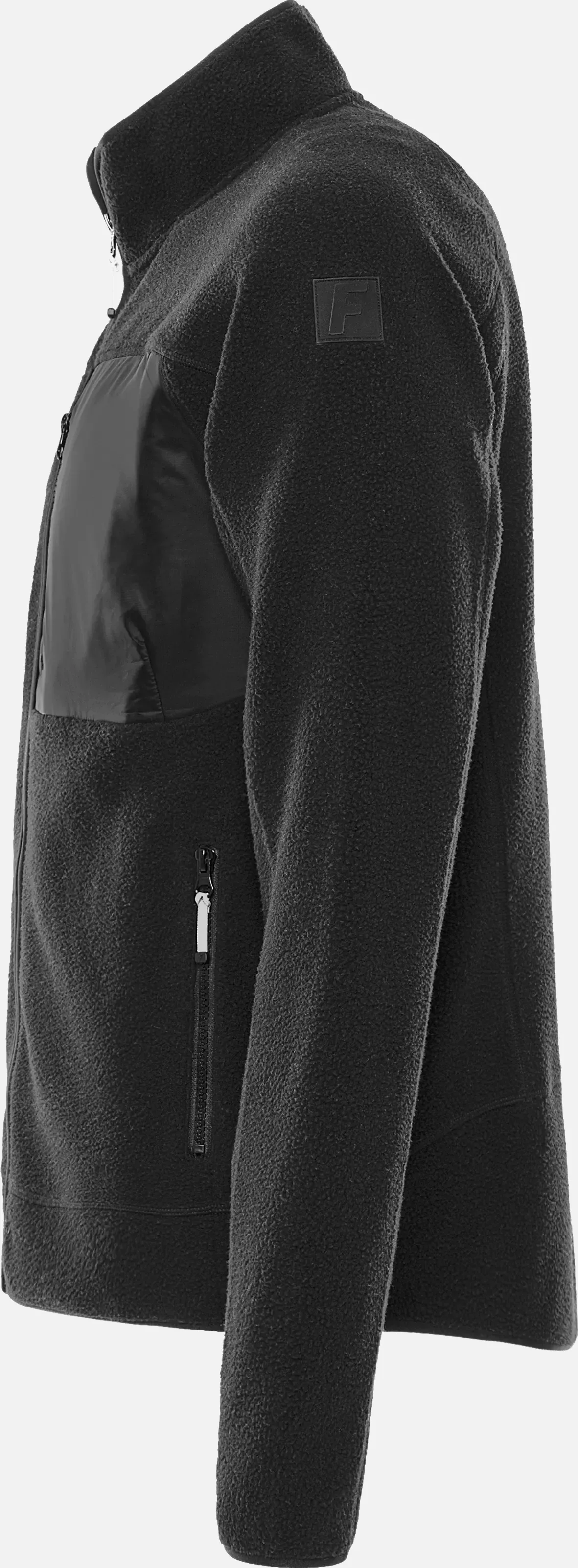 Fristads 300524-940, Argon Micro Pile Fleece Jacket, image 3