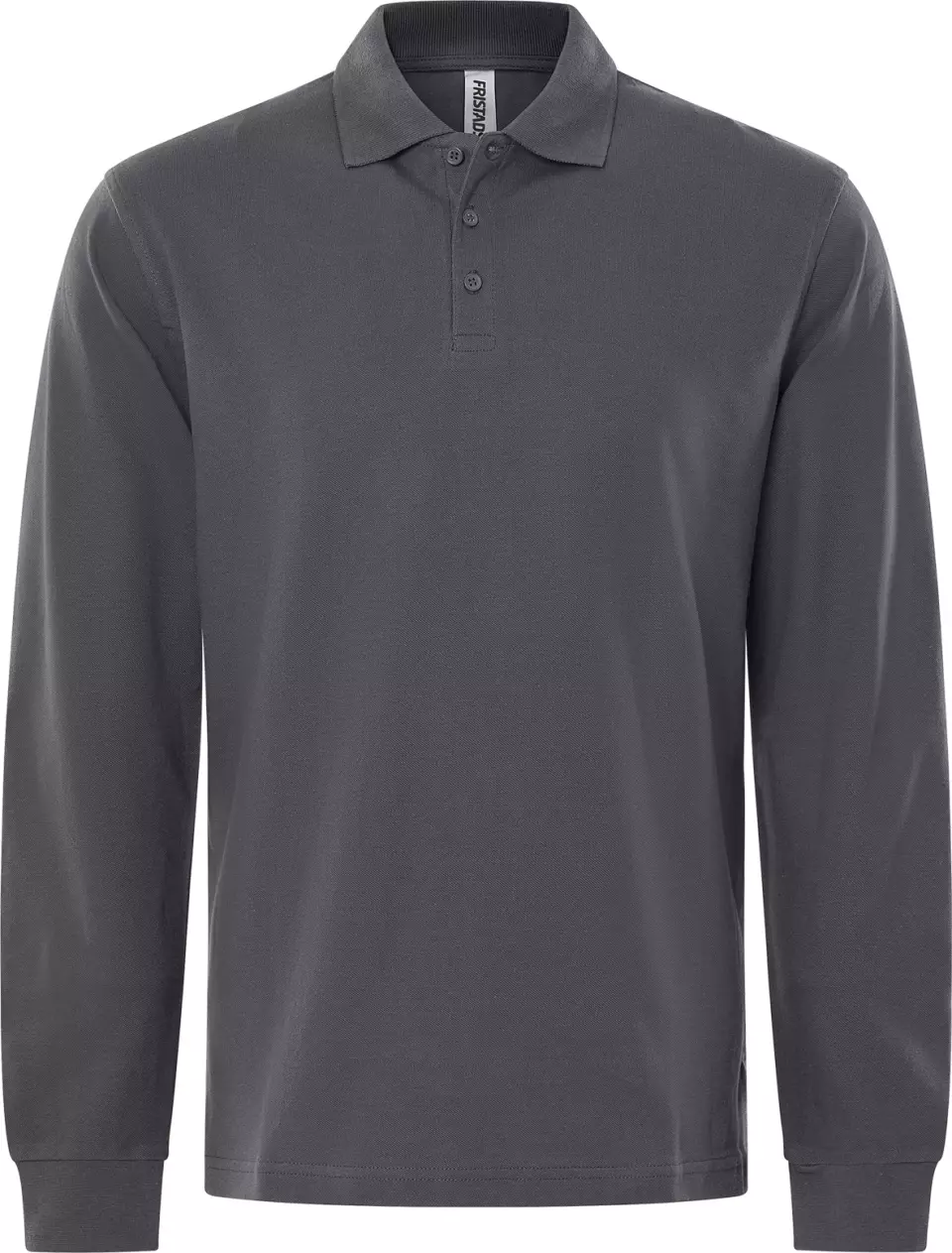 Fristads 100220-941, Acode Long Sleeve Polo Shirt 1722 PIQ