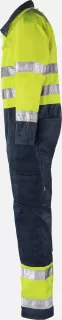 Fristads 100004-171, High Vis Overall Klasse 3 8601 TH, image 3, gallery thumbnail