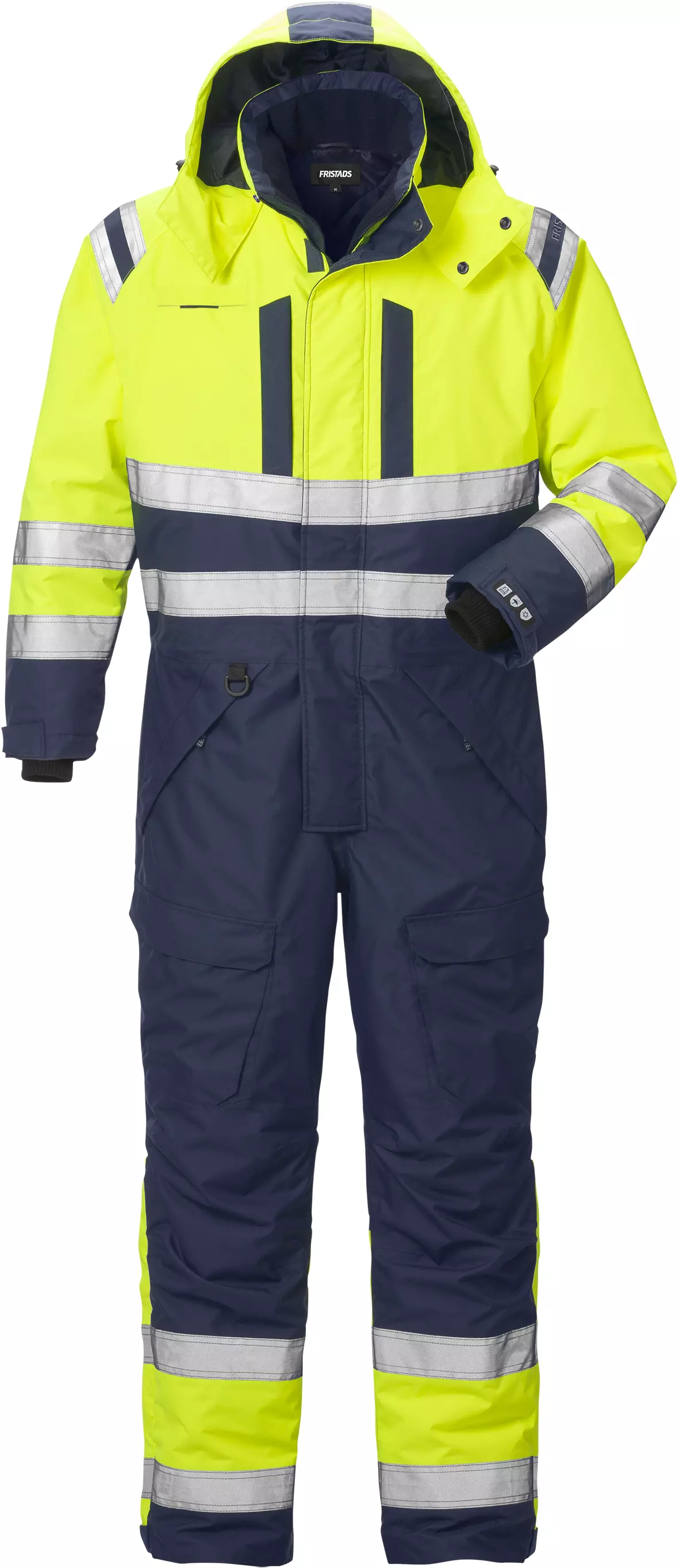 Fristads 119627-171, High Vis Airtech® Winter Coverall Class 3 8015 GTT, image 1