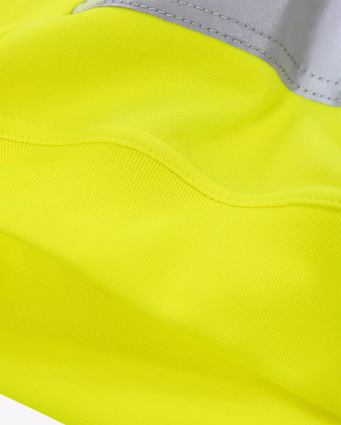 Fristads 110151-130, High Vis Sweatshirt Class 3 7446 SHV, image 7