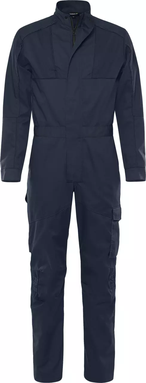 Fristads 301028-544, Green Coverall 8930 GWM