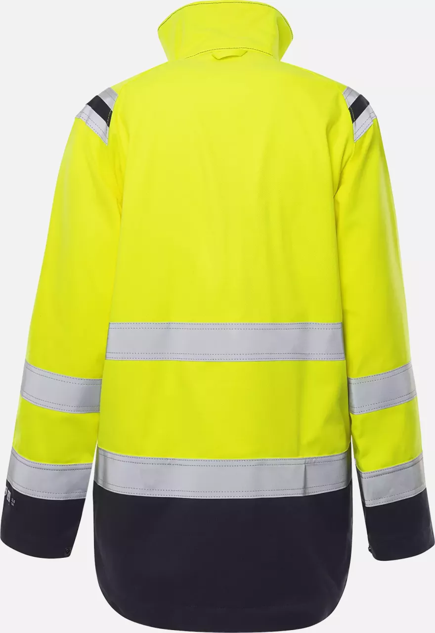 Fristads 122195-171, Flamestat High Vis Jacke Damen Klasse 3 4275 ATHS, image 2, gallery thumbnail