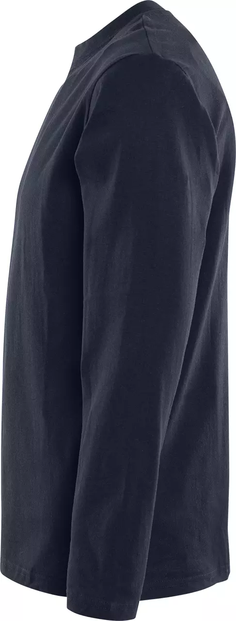 Fristads 100242-544, Acode Long Sleeve T-Shirt 1914 HSJ, image 3, gallery thumbnail