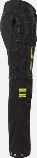 Fristads 129487-940, Stretch Craftsman Trousers 2566 STP, image 4, gallery thumbnail