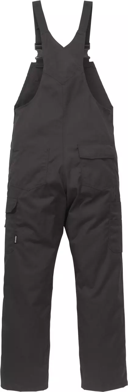 Fristads 100436-940, Bib Overall 81 P154, image 2, gallery thumbnail
