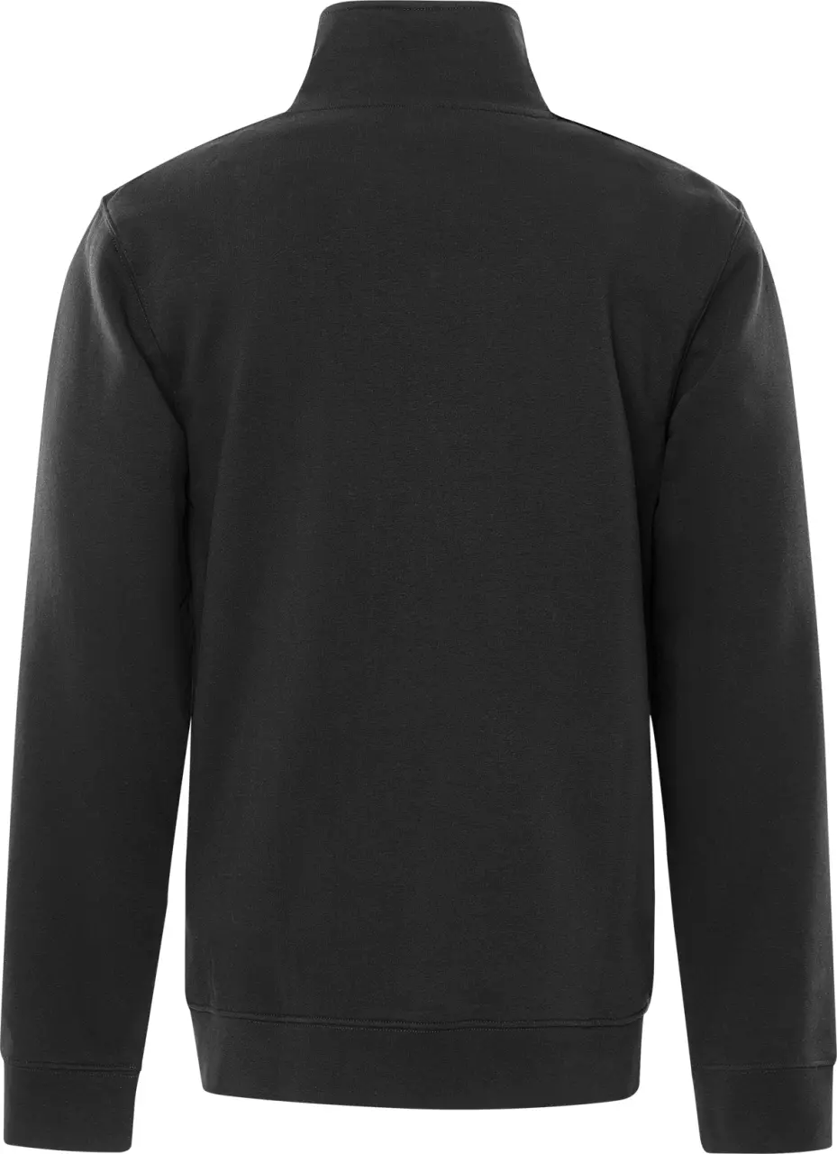 Fristads 122215-940, Acode Sweat Jacket 1733 SWB, image 2, gallery thumbnail