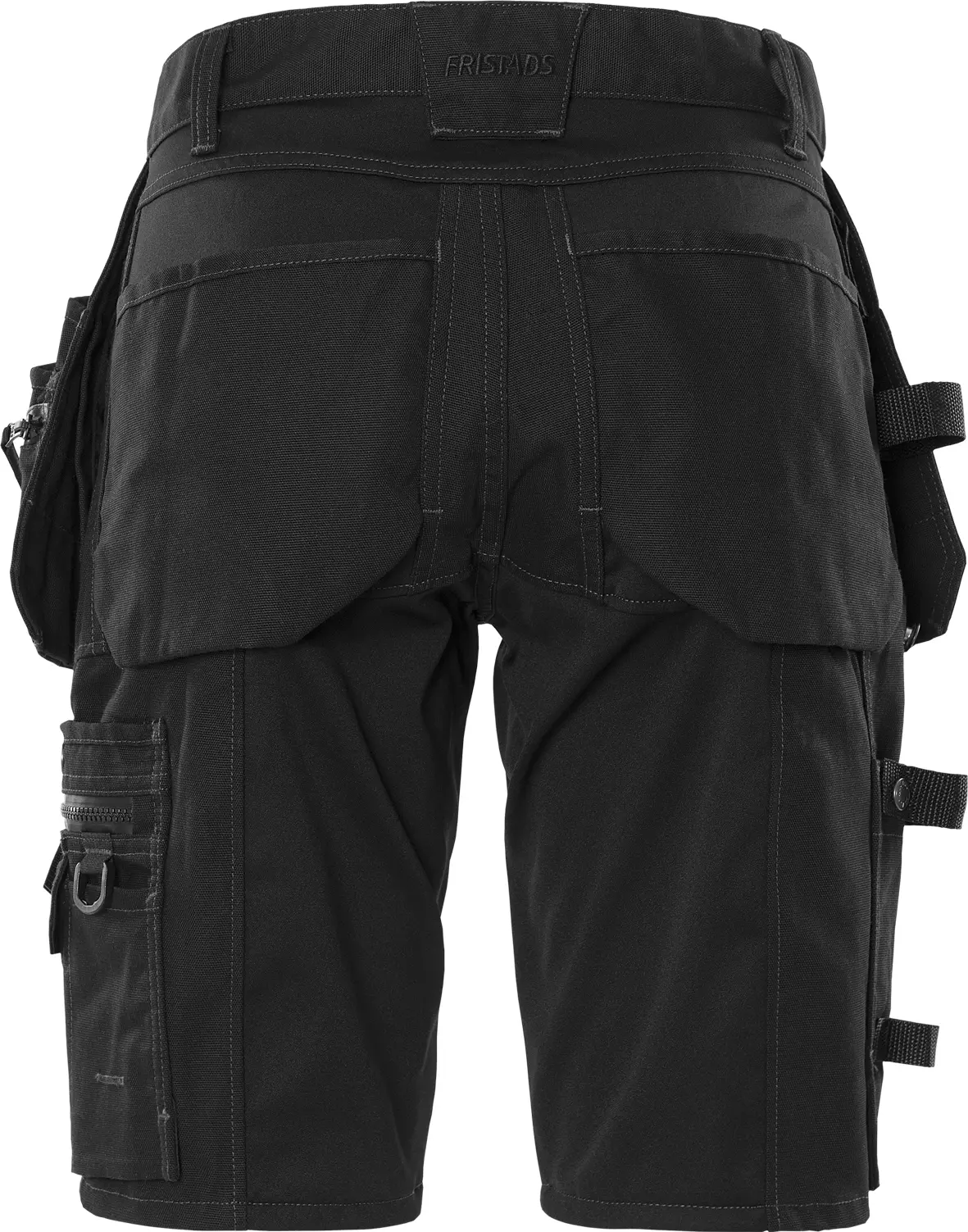 Fristads 300868-940, Women's Craftsman Shorts 2527 GCYD, image 2