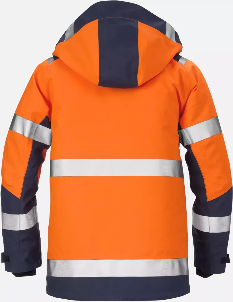 Fristads 120987-271, High Vis GORE-TEX Jacket Class 3 4988 GXB, image 2, gallery thumbnail