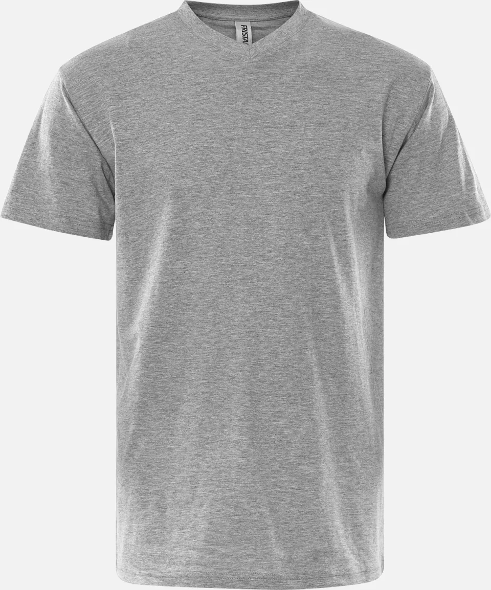 Fristads 100241-910, Acode V-Neck T-Shirt 1913 BSJ, image 1, gallery thumbnail