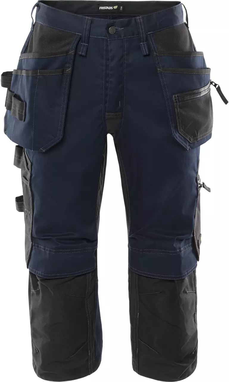 Fristads 301204-544, Craftsman Stretch 3/4 Pants 2903 GWM