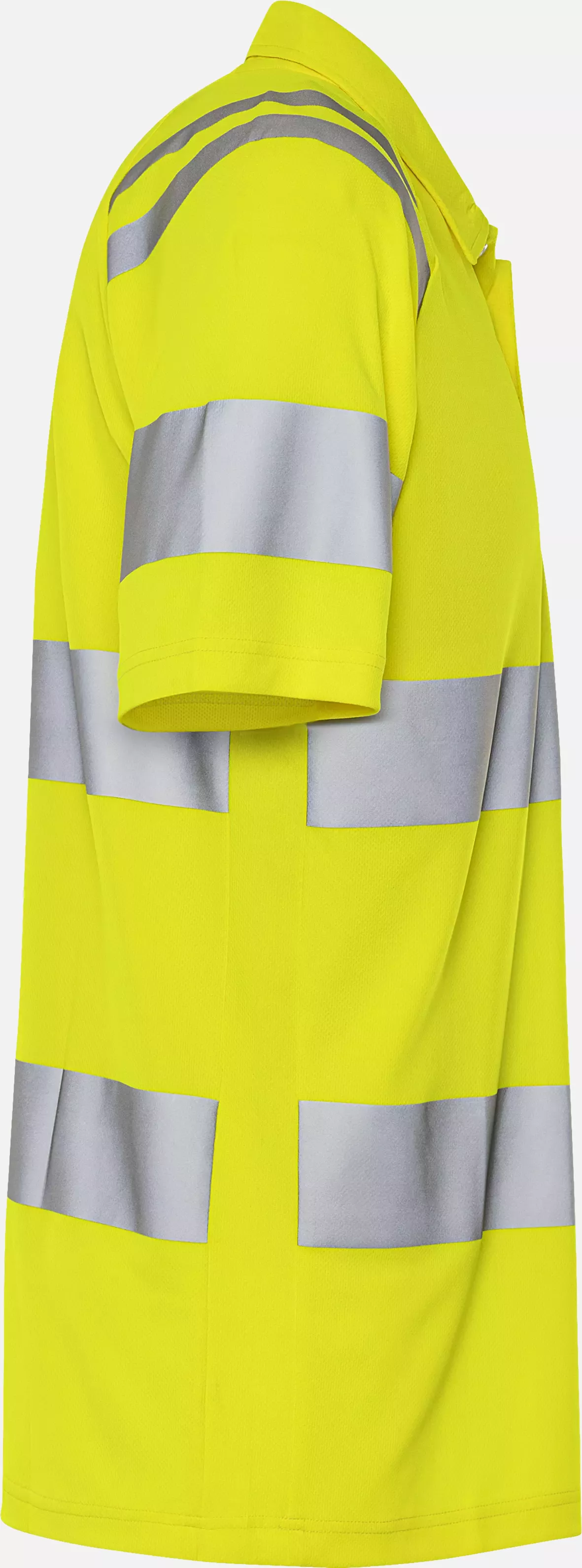 Fristads 301022-130, High Vis Poloshirt Klasse 3 7861 GPST, image 3