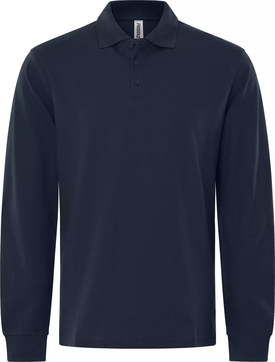 Fristads 100220-544, Acode Long Sleeve Polo Shirt 1722 PIQ