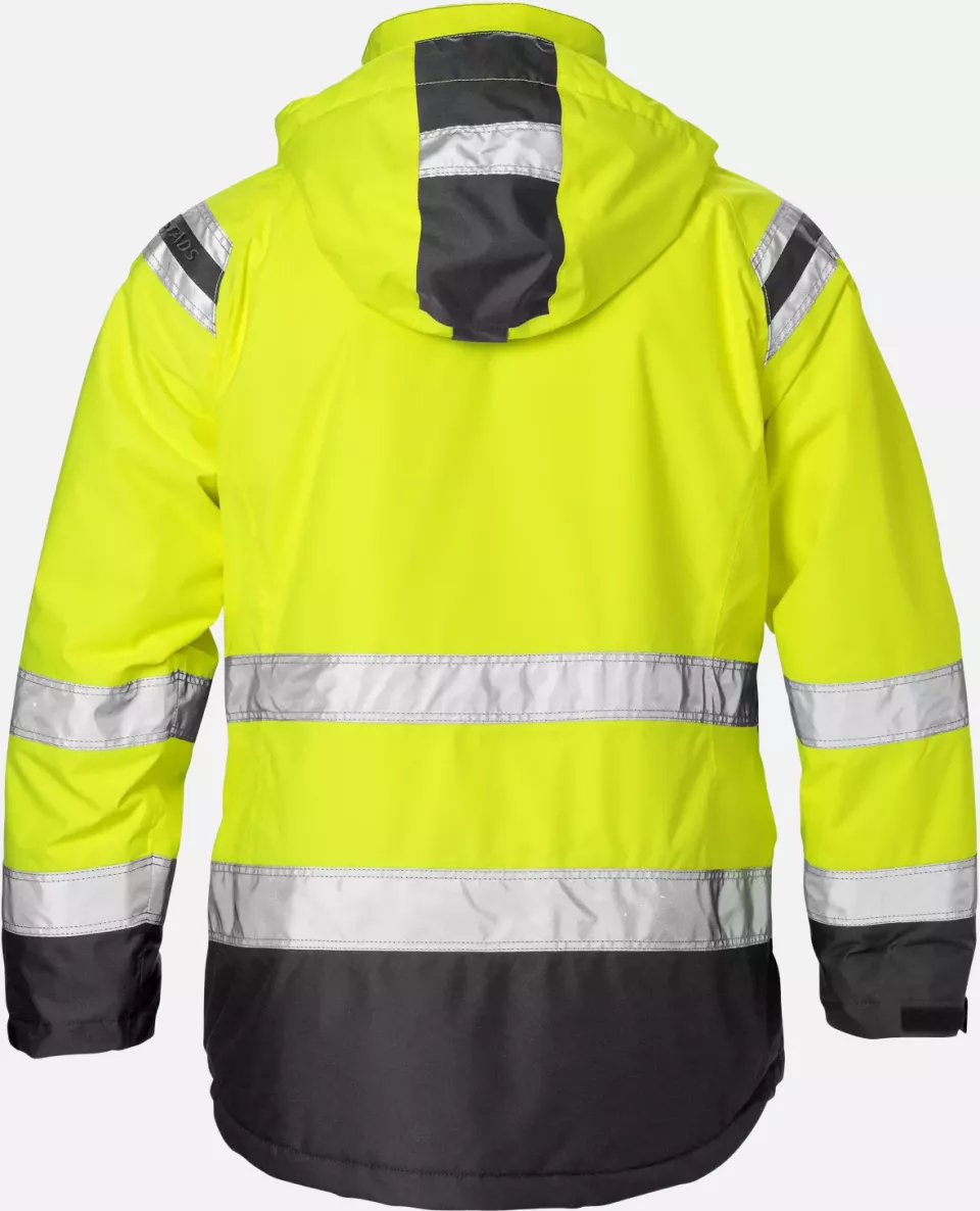 Fristads 126547-196, High Vis Airtech® Winterjacke Damen Klasse 3 4037 GTT, image 2, gallery thumbnail