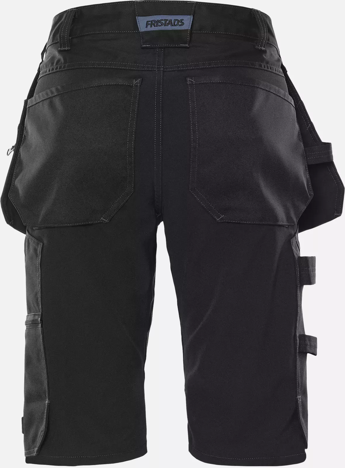 Fristads 301276-940, Women's Craftsman Stretch Shorts 2904 GWM, image 2
