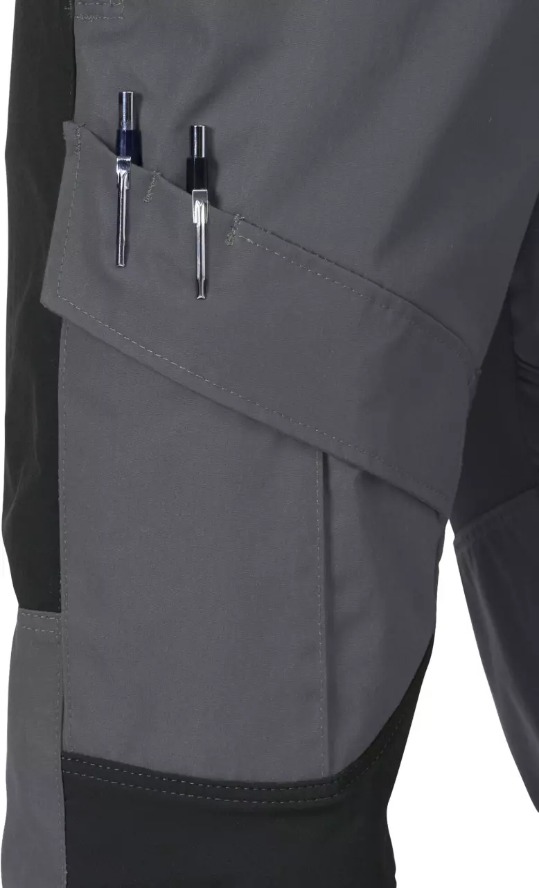 Fristads 121632-896, Service Stretch Trousers 2526 PLW, image 5, gallery thumbnail