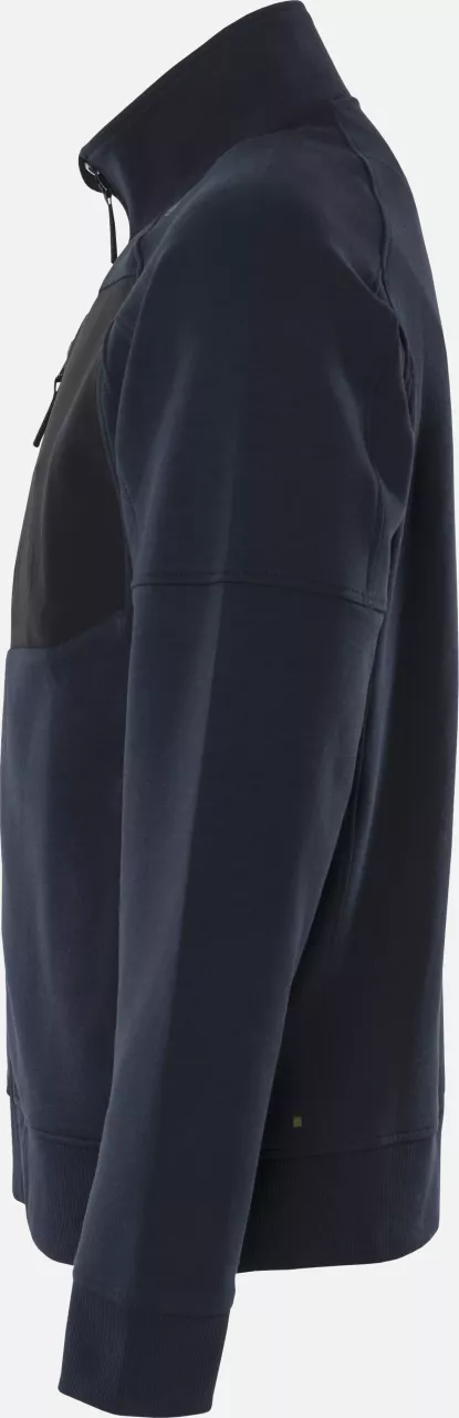 Fristads 300499-544, Sweatshirt Jacket 7830 GKI, image 3, gallery thumbnail