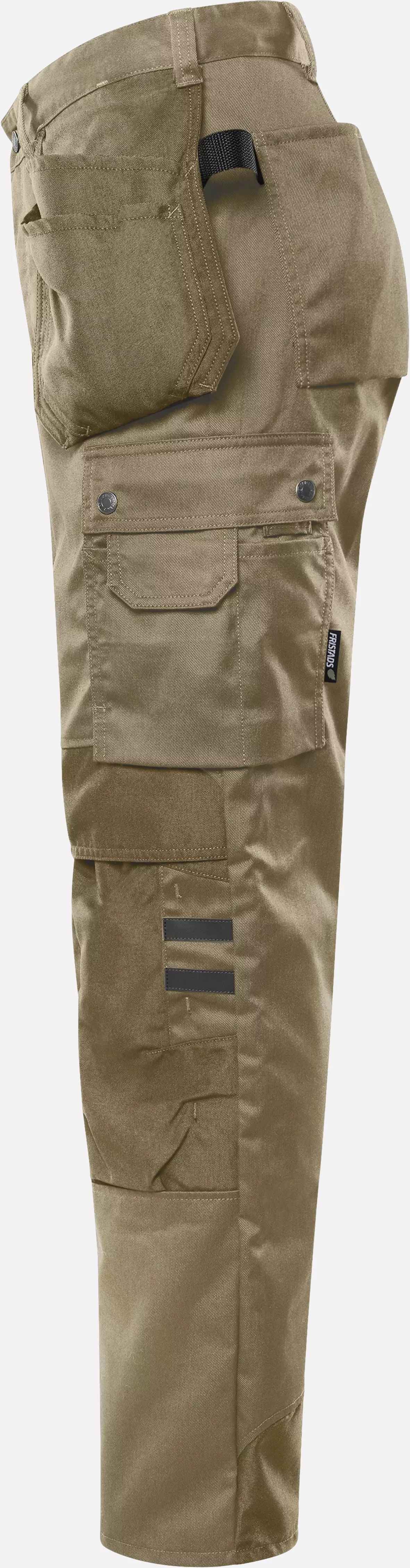 Fristads 300472-210, Craftsman Trousers 241 GS25, image 3