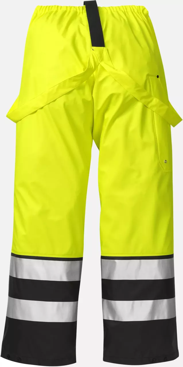 Fristads 111376-196, High Vis Regenhose Klasse 2 2625 RS, image 2, gallery thumbnail