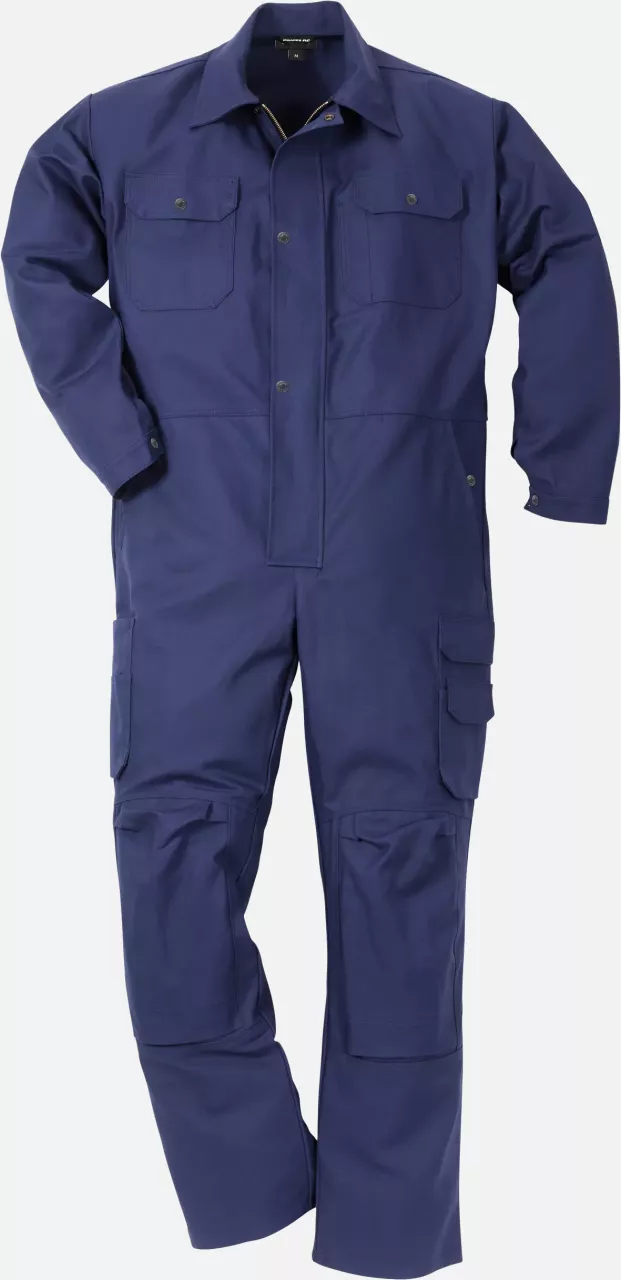 Fristads 100319-541, Cotton Coverall 880 FAS, image 1, gallery thumbnail