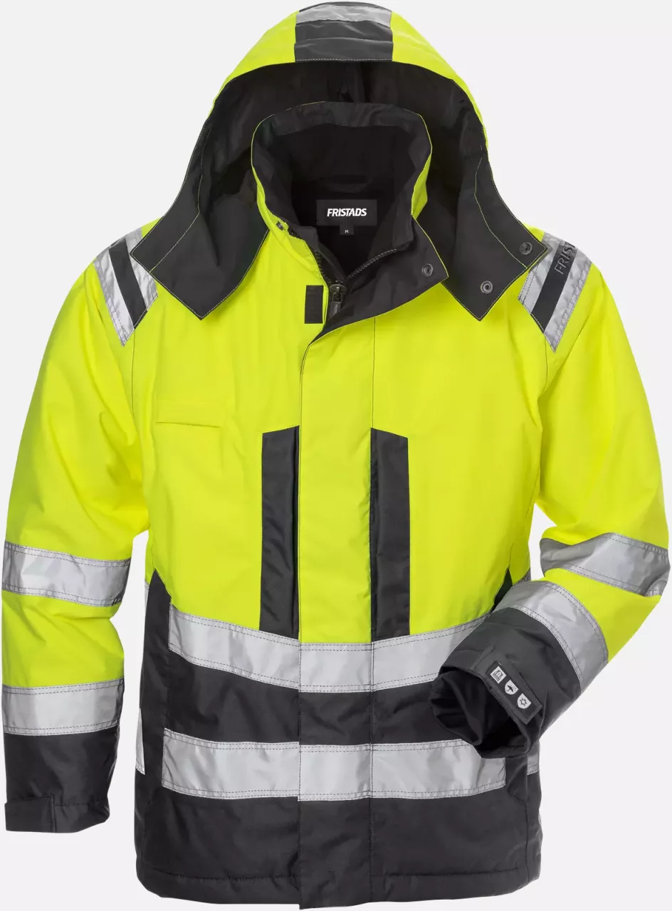 Fristads 126547-196, High Vis Airtech® Winterjacke Damen Klasse 3 4037 GTT, image 1, gallery thumbnail