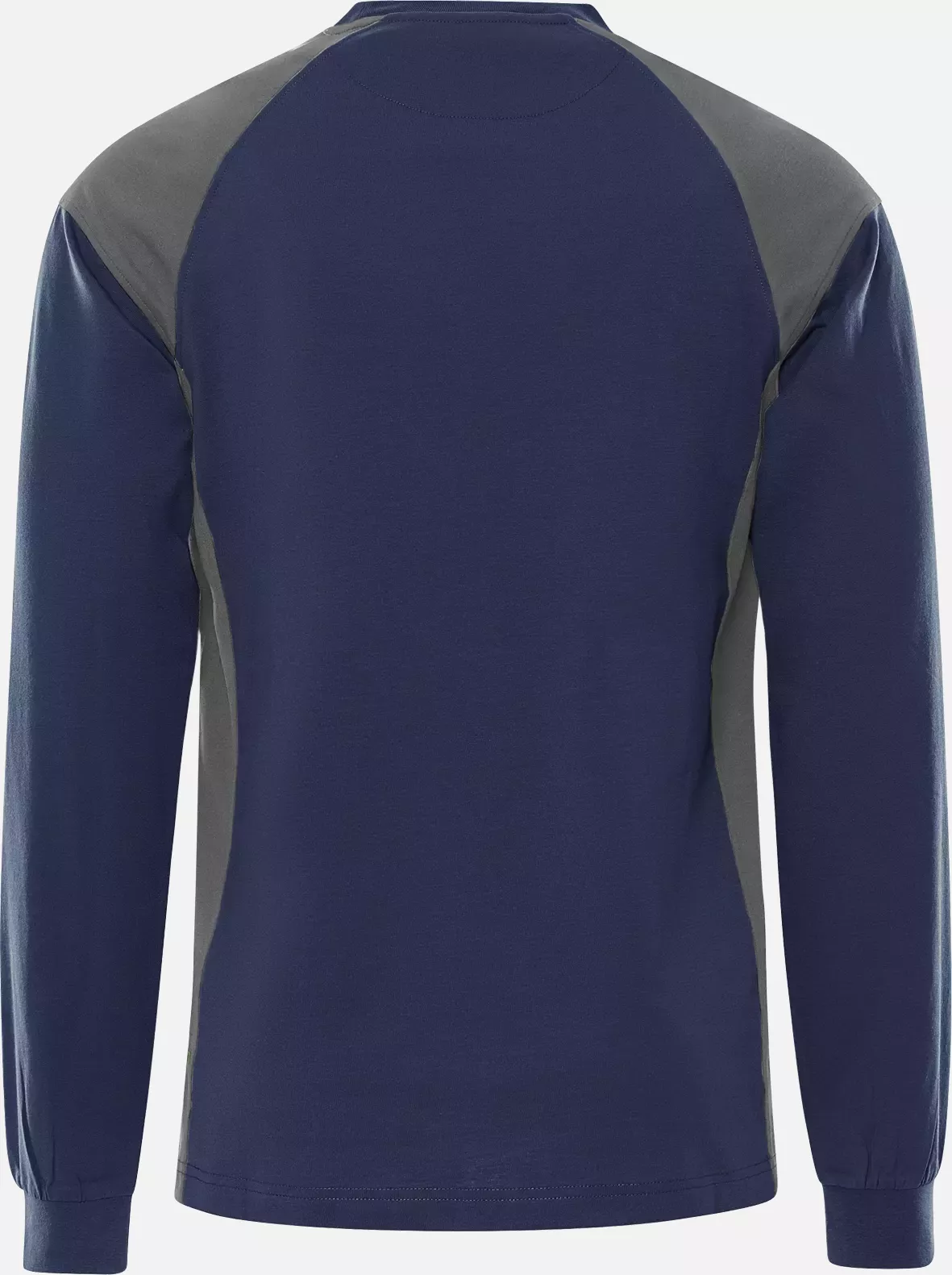 Fristads 301171-586, Heavy Long Sleeve T-Shirt 7071 GTM, image 2