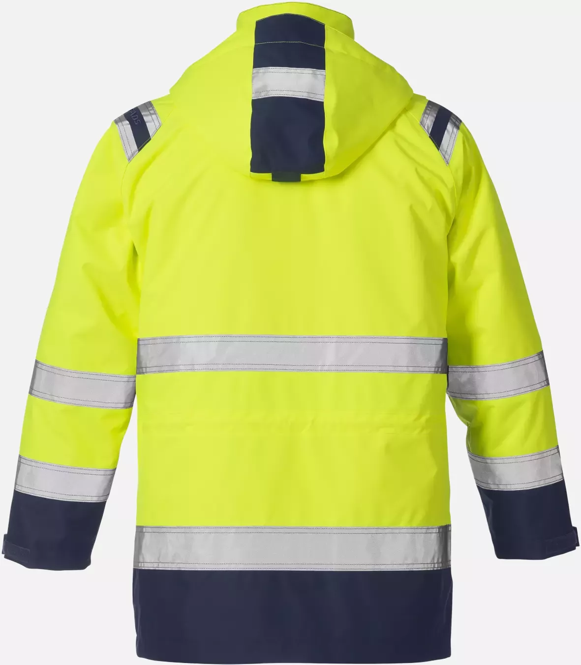 Fristads 119628-171, High Vis Airtech® 3-in-1 Parka Class 3 4036 GTT, image 2