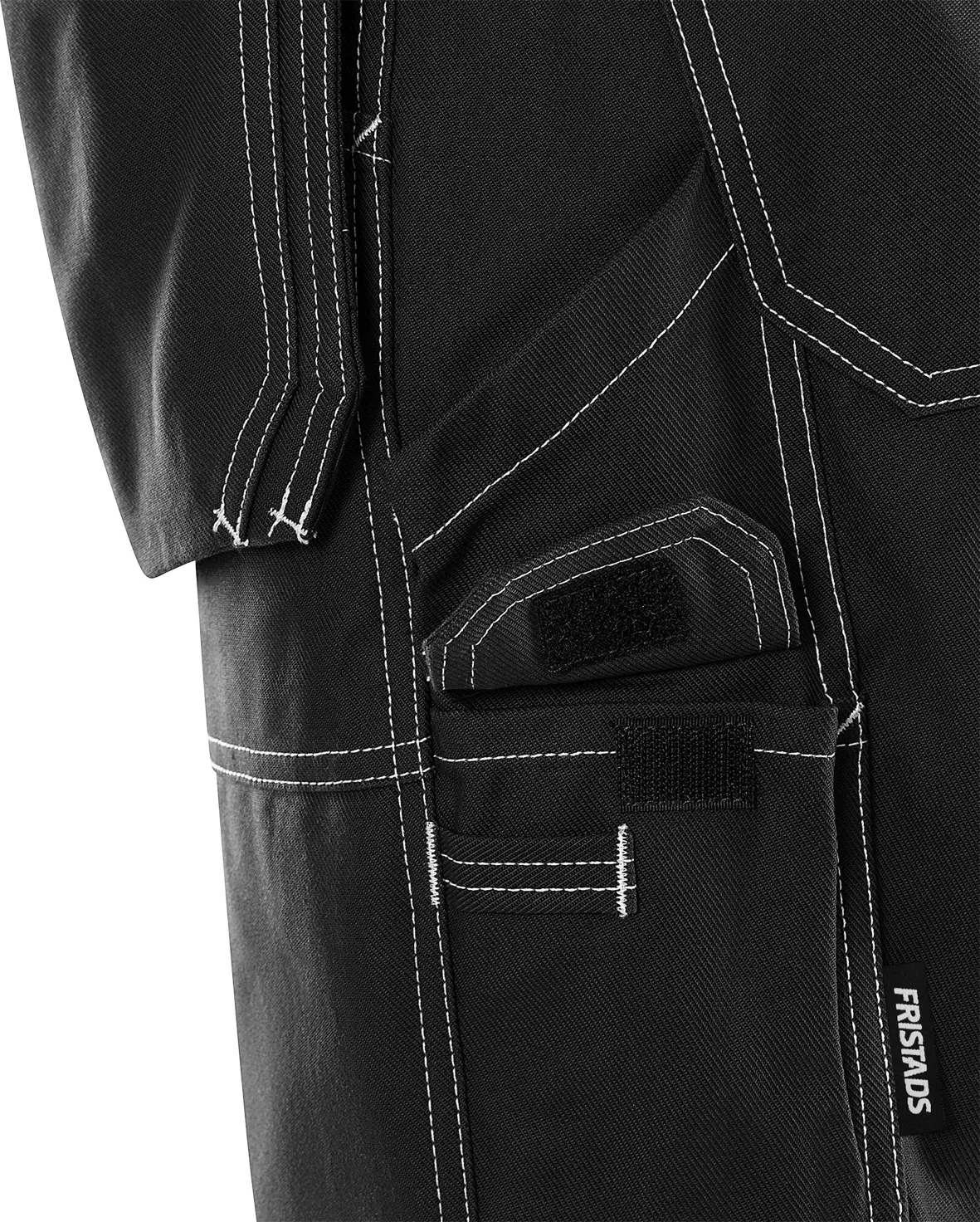 Fristads 100288-940, Craftsman Shorts 275 FAS, image 5
