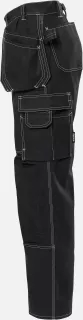 Fristads 100281-940, Women's Craftsman Trousers 253K FAS, image 3, gallery thumbnail