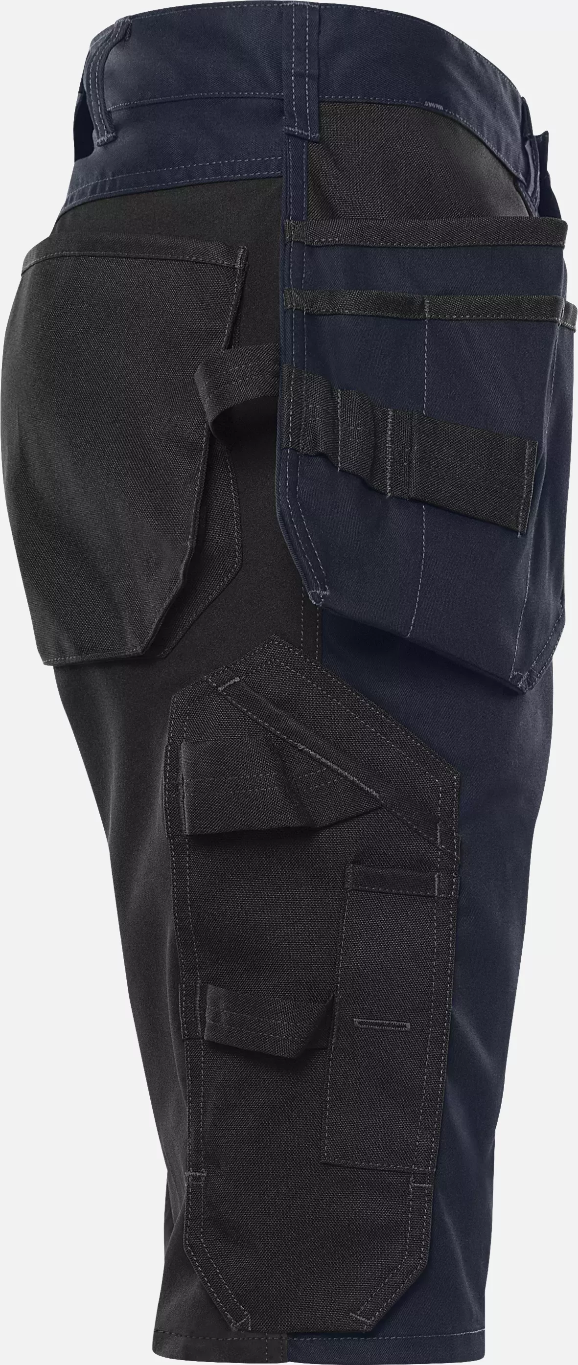 Fristads 301276-544, Handwerker Stretch-Shorts Damen 2904 GWM, image 4