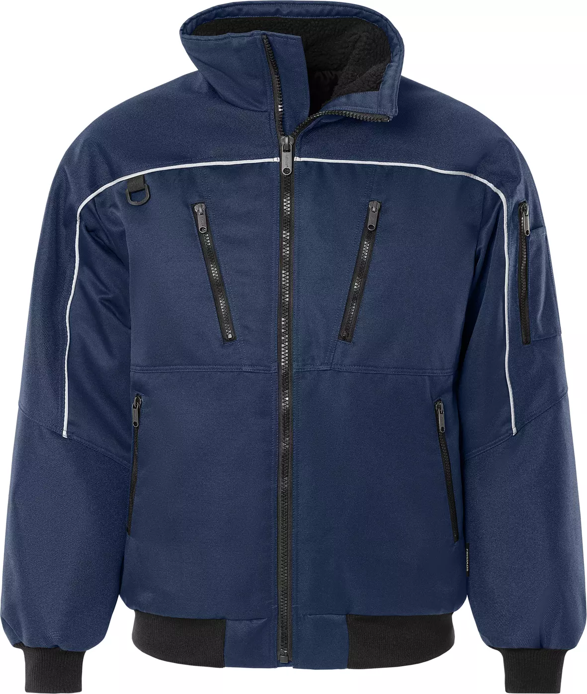 Fristads 100498-540, Winter Pilot Jacket 464 PP, image 1