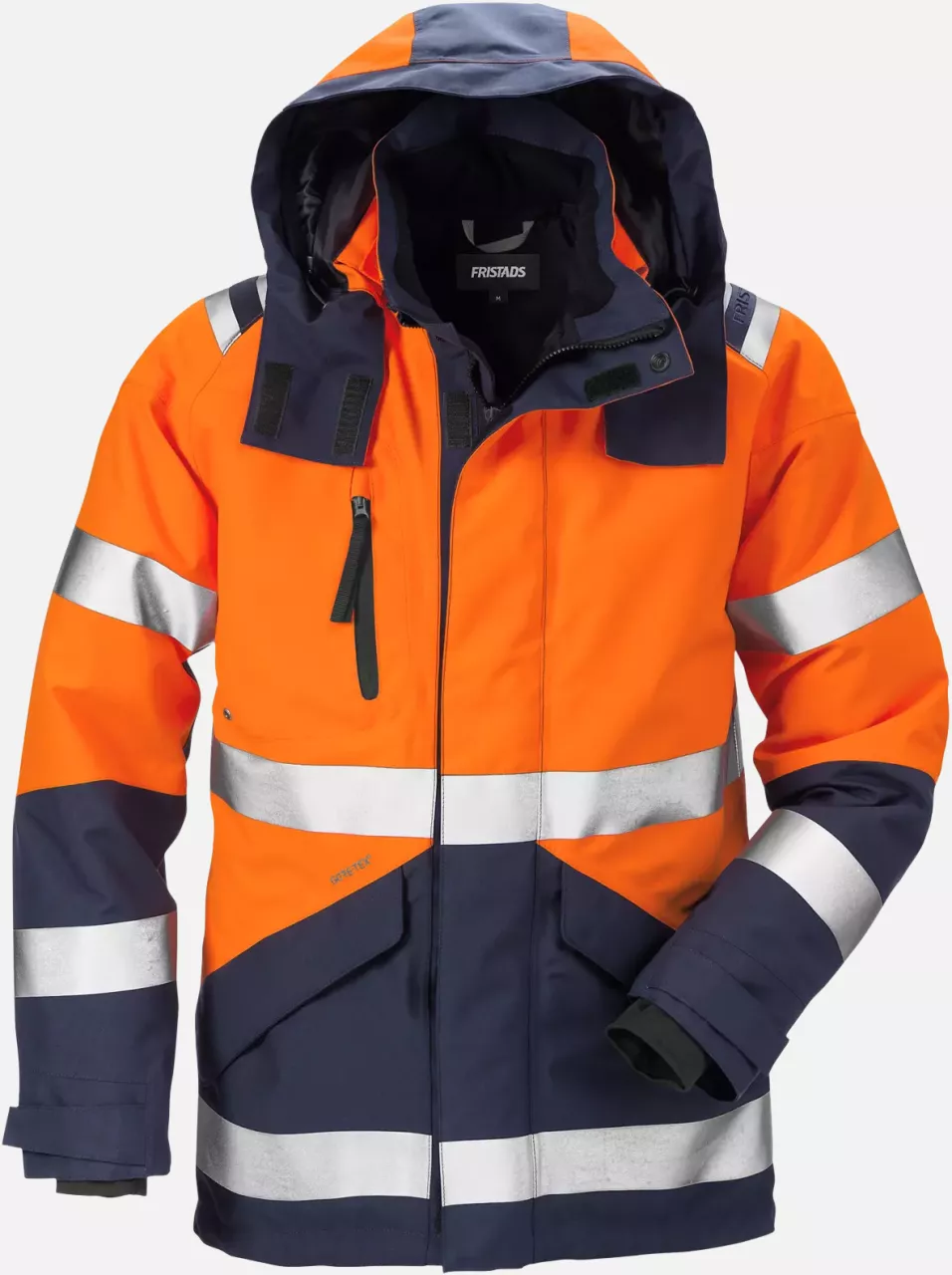 Fristads 120987-271, High Vis GORE-TEX Jacket Class 3 4988 GXB, image 1, gallery thumbnail