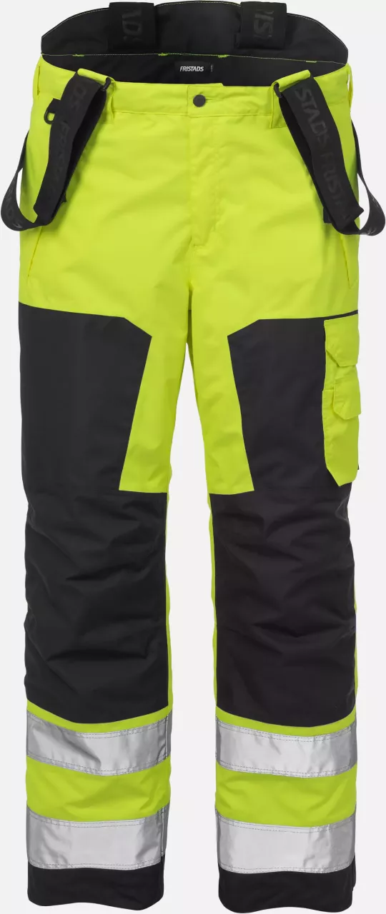 Fristads 100994-196, High Vis Airtech® Winter Trousers Class 2 2035 GTT, image 3, gallery thumbnail
