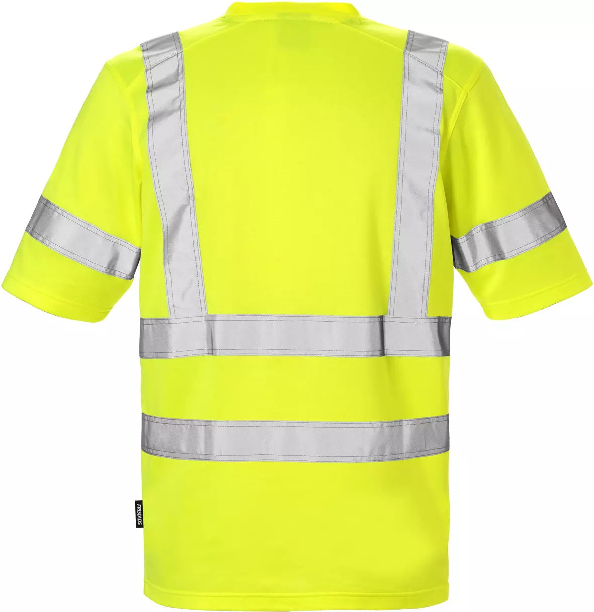Fristads 111333-130, High Vis T-Shirt 7024 Class 3 THV, image 2
