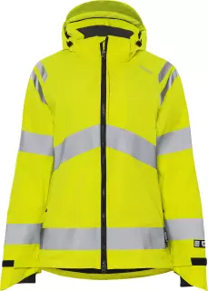 Fristads 301216-130, High Vis Funktionsjacke Damen Klasse 3 4681 GLPS