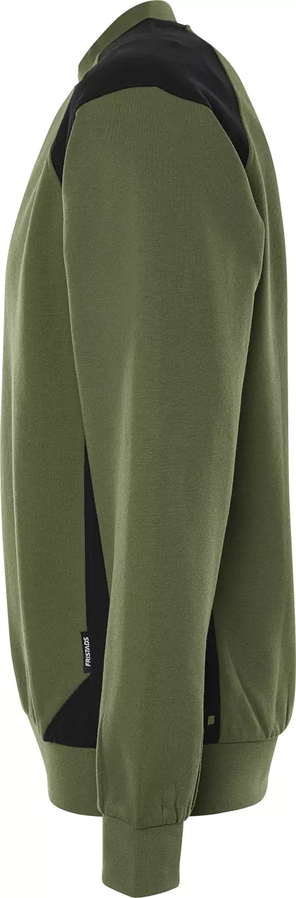 Fristads 300510-796, Sweatshirt 7148 GSM, image 3, gallery thumbnail