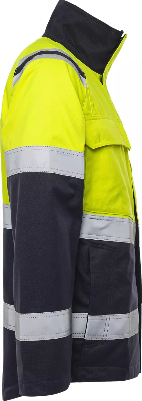 Fristads 120929-171, Flamestat High Vis Jacke Klasse 2 4176 ATHS, image 5, gallery thumbnail