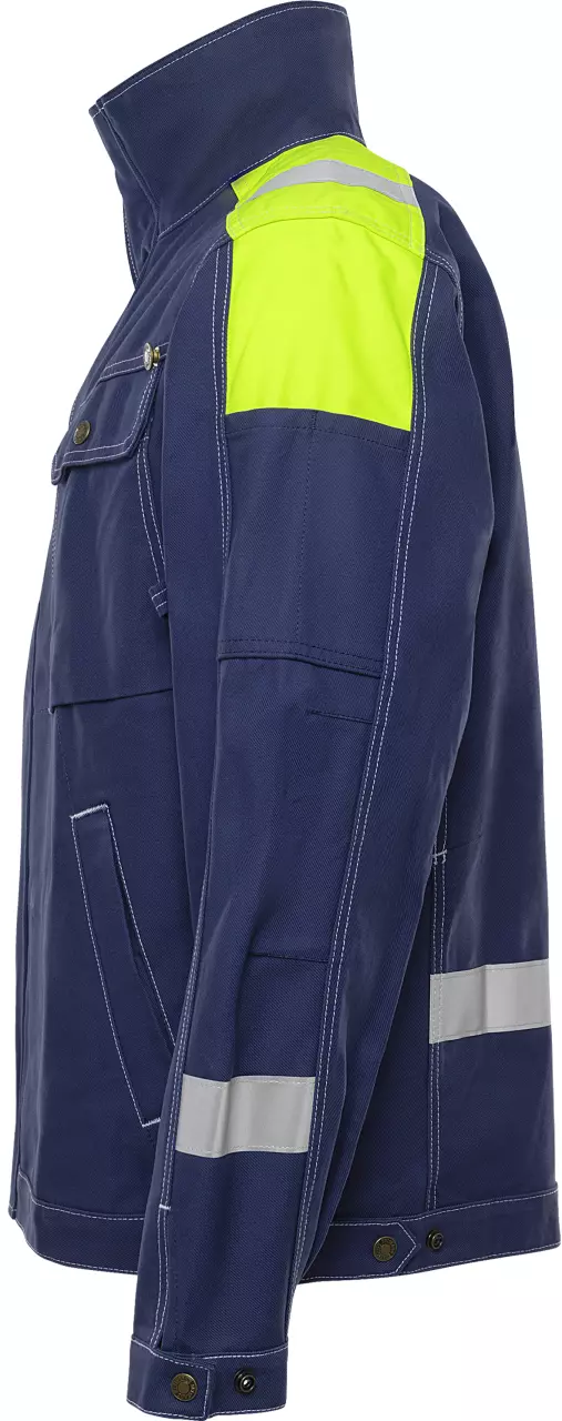 Fristads 100303-541, Jacket 447 FAS, image 3, gallery thumbnail