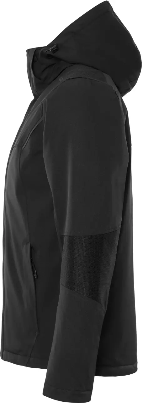 Fristads 119009-940, Acode Ladies Softshell Winter Jacket 1420 SW, image 3, gallery thumbnail