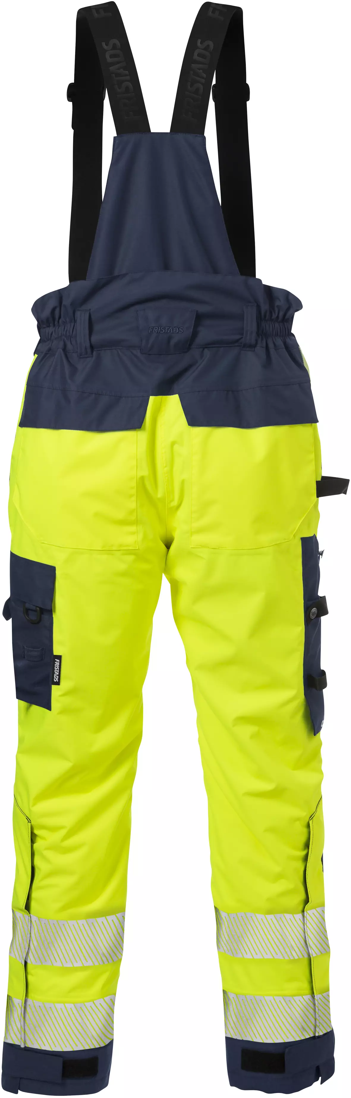 Fristads 127662-171, High Vis Airtech® Overtrousers Class 2 2515 GTT, image 2
