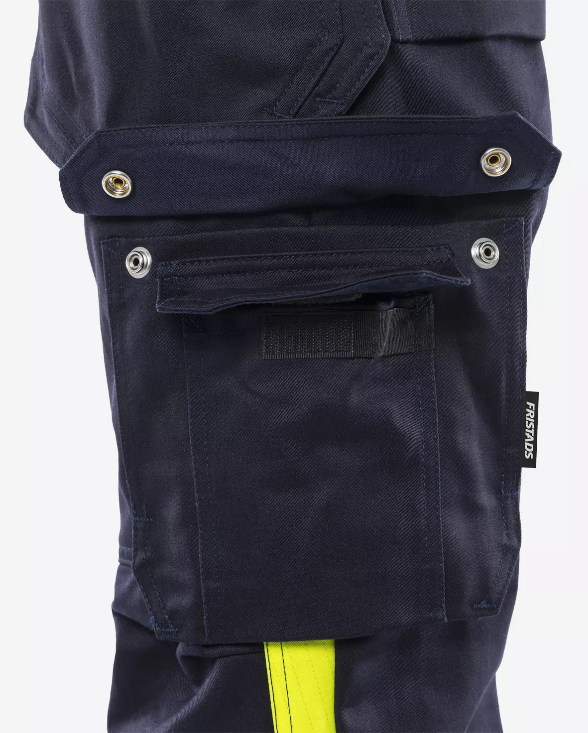 Fristads 125954-540, Flame Handwerkerhose Damen 2730 FLAM, image 5