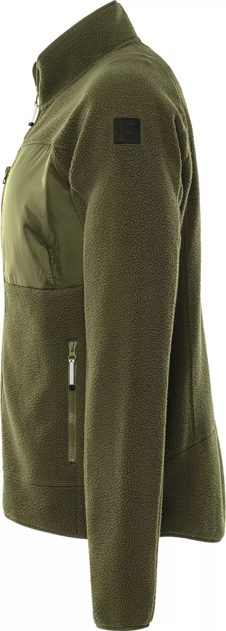 Fristads 300892-741, Argon Micro Webpelz-Fleecejacke Damen, image 3, gallery thumbnail